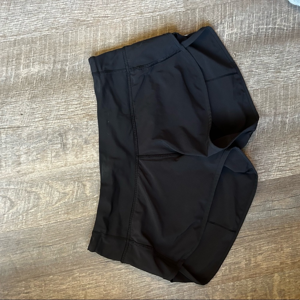 Lululemon Speed Up Shorts